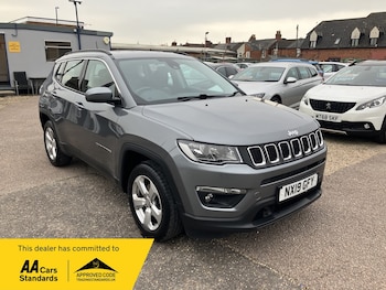 2019 - 1.4 Longitude 1.4 MultiAir II 140hp 4x2 5-Door