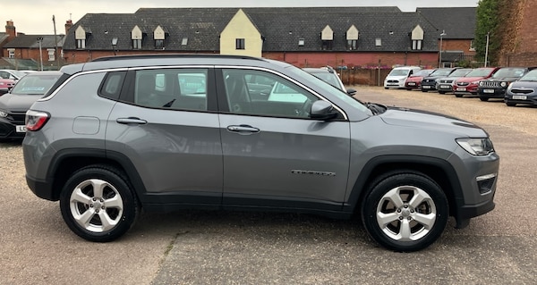 Used Jeep Compass 2019 for sale - 76246118: Photo 2