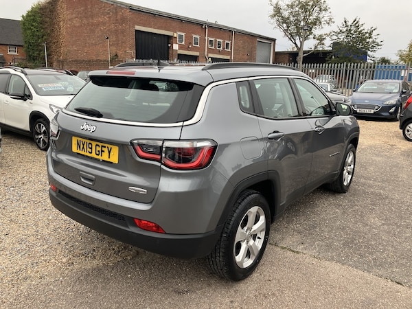 Used Jeep Compass 2019 for sale - 76246118: Photo 3