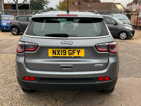 Used Jeep Compass 2019 for sale - 76246118: Photo 4