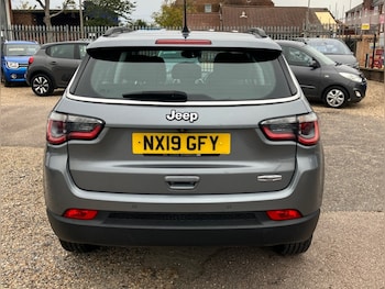 Used Jeep Compass 2019 for sale - 76246118: Photo 4