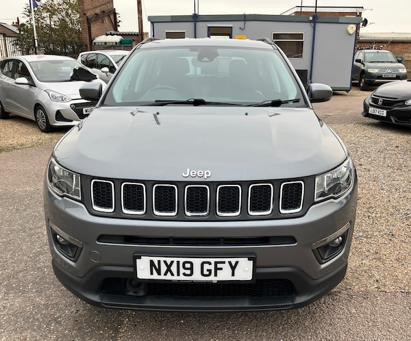 Used Jeep Compass 2019 for sale - 76246118: Photo 5
