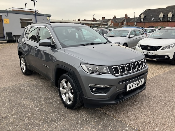 Used Jeep Compass 2019 for sale - 76246118: Photo 6
