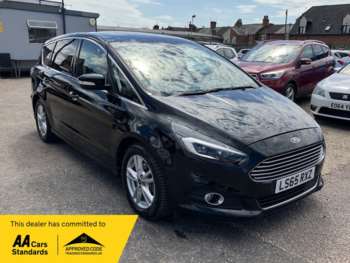 2015 - 2.0 TDCi 180 Titanium 5dr Powershift