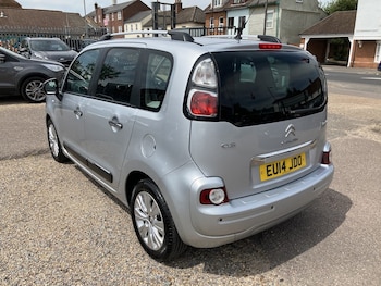Used Citroen C3 Picasso 2014 for sale - 75025908: Photo