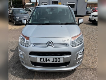 Used Citroen C3 Picasso 2014 for sale - 75025908: Photo