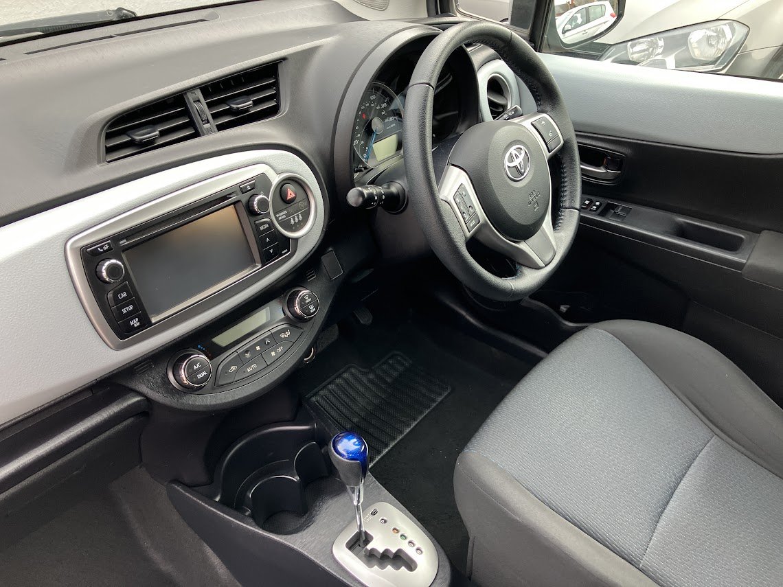 Vehicle 22