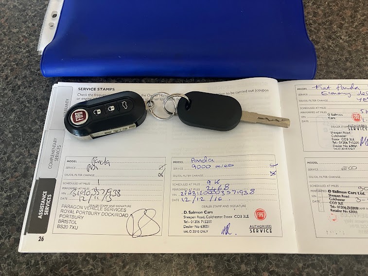 Used Fiat Panda 2015 for sale - 76576884: Photo 11