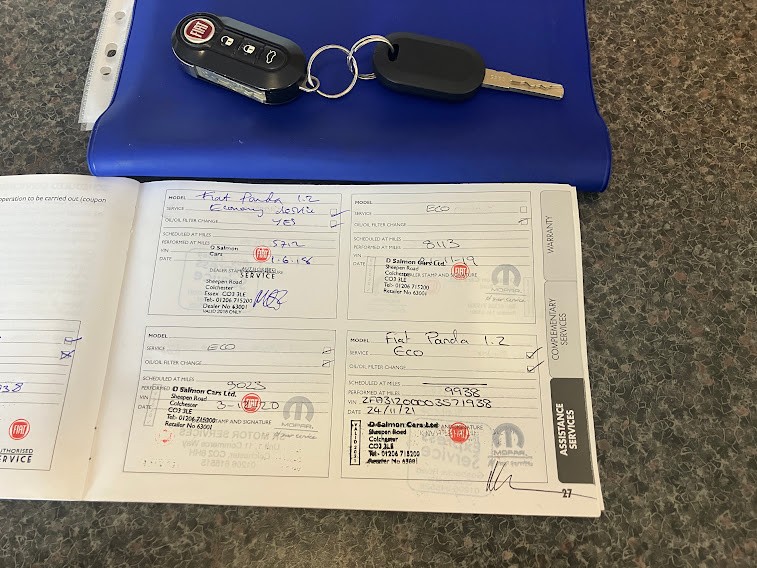 Used Fiat Panda 2015 for sale - 76576884: Photo 12