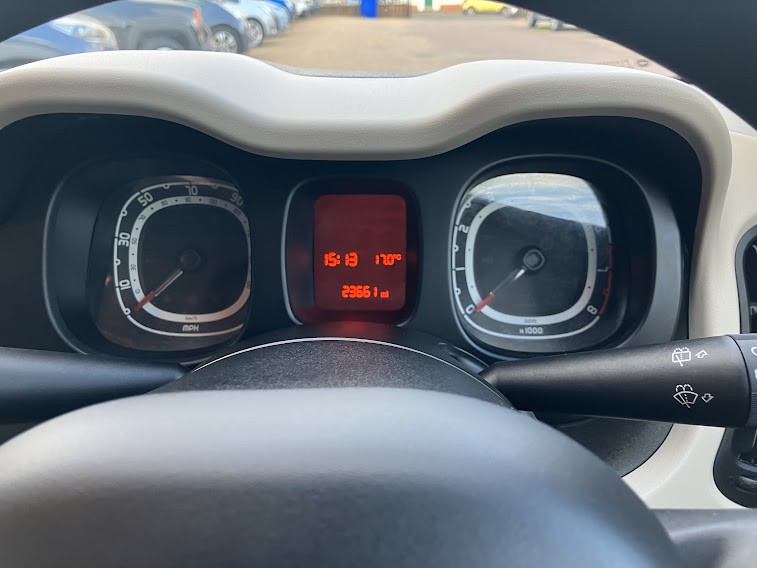 Used Fiat Panda 2015 for sale - 76576884: Photo 25