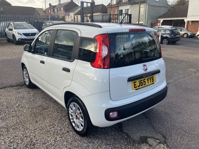 Used Fiat Panda 2015 for sale - 76576884: Photo 3