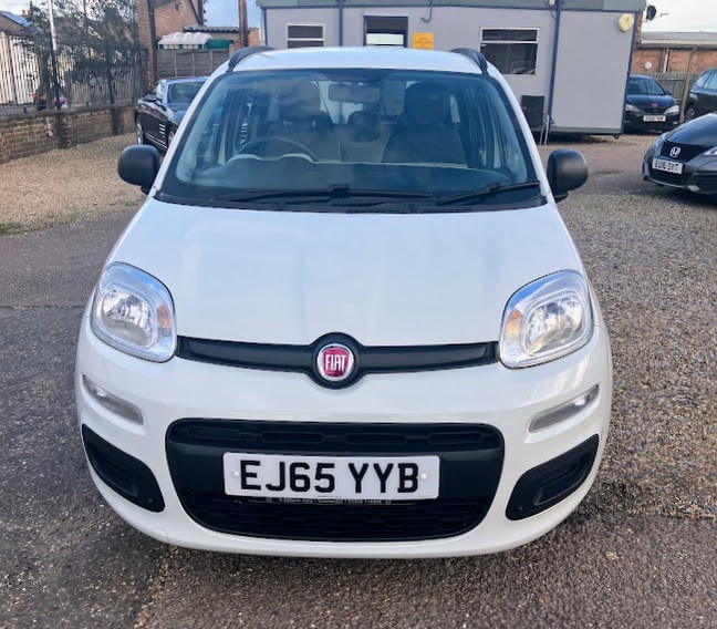 Used Fiat Panda 2015 for sale - 76576884: Photo 4