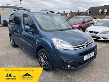 Used Citroen Berlingo 2017 for sale - 75608295: Photo