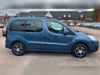 Used Citroen Berlingo 2017 for sale - 75608295: Photo