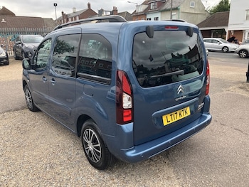 Used Citroen Berlingo 2017 for sale - 75608295: Photo