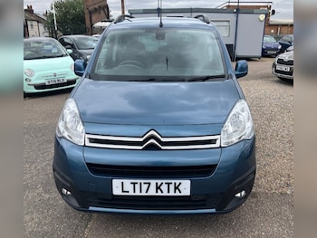 Used Citroen Berlingo 2017 for sale - 75608295: Photo