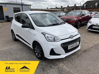 Hyundai - i10