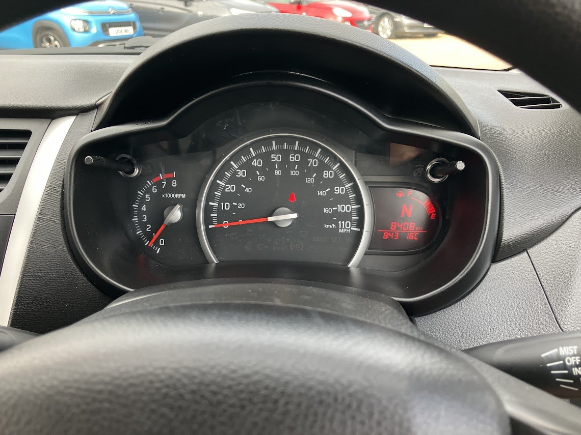 Vehicle 20
