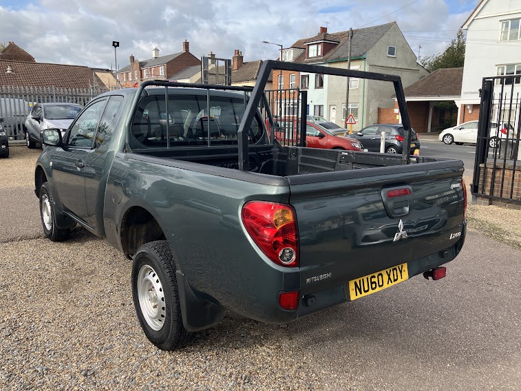 Used Mitsubishi L200 2010 for sale - 76397010: Photo 3