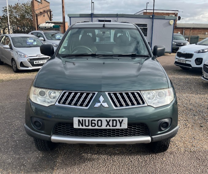 Used Mitsubishi L200 2010 for sale - 76397010: Photo 4