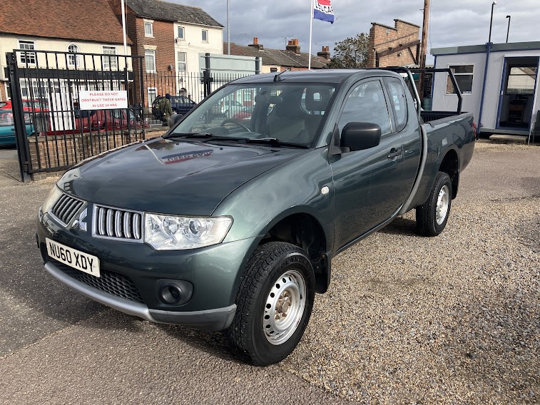 Used Mitsubishi L200 2010 for sale - 76397010: Photo 5