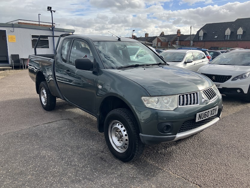 Used Mitsubishi L200 2010 for sale - 76397010: Photo 6