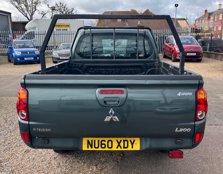 Used Mitsubishi L200 2010 for sale - 76397010: Photo 7