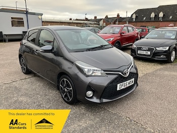 2015 - 1.3 Dual VVT-i Sport 5-Door