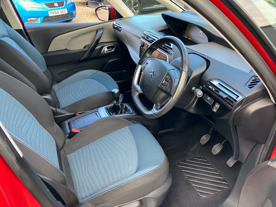 Used Citroen C4 Grand Picasso 2018 for sale - 76093734: Photo 10