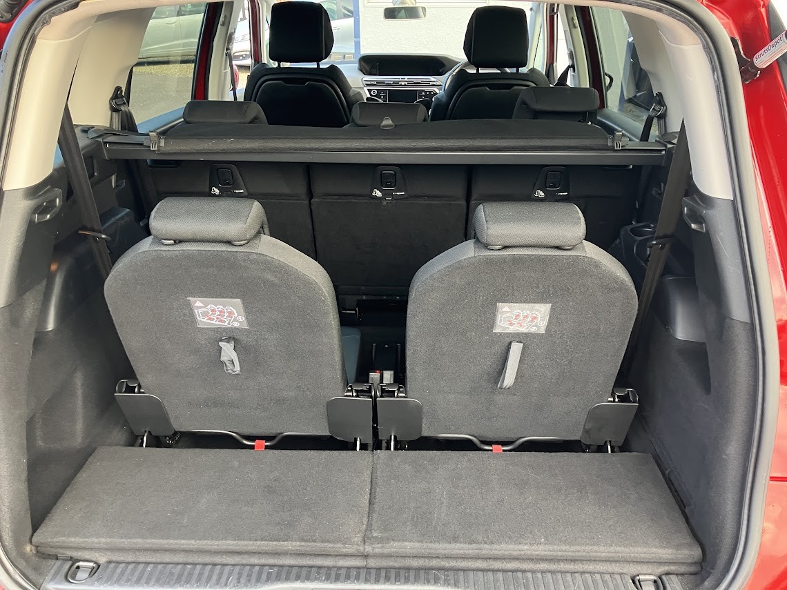 Used Citroen C4 Grand Picasso 2018 for sale - 76093734: Photo 12