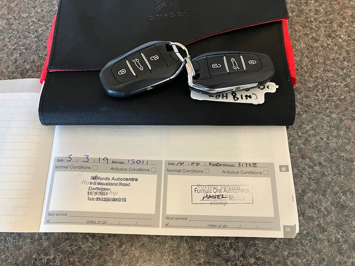 Used Citroen C4 Grand Picasso 2018 for sale - 76093734: Photo 13