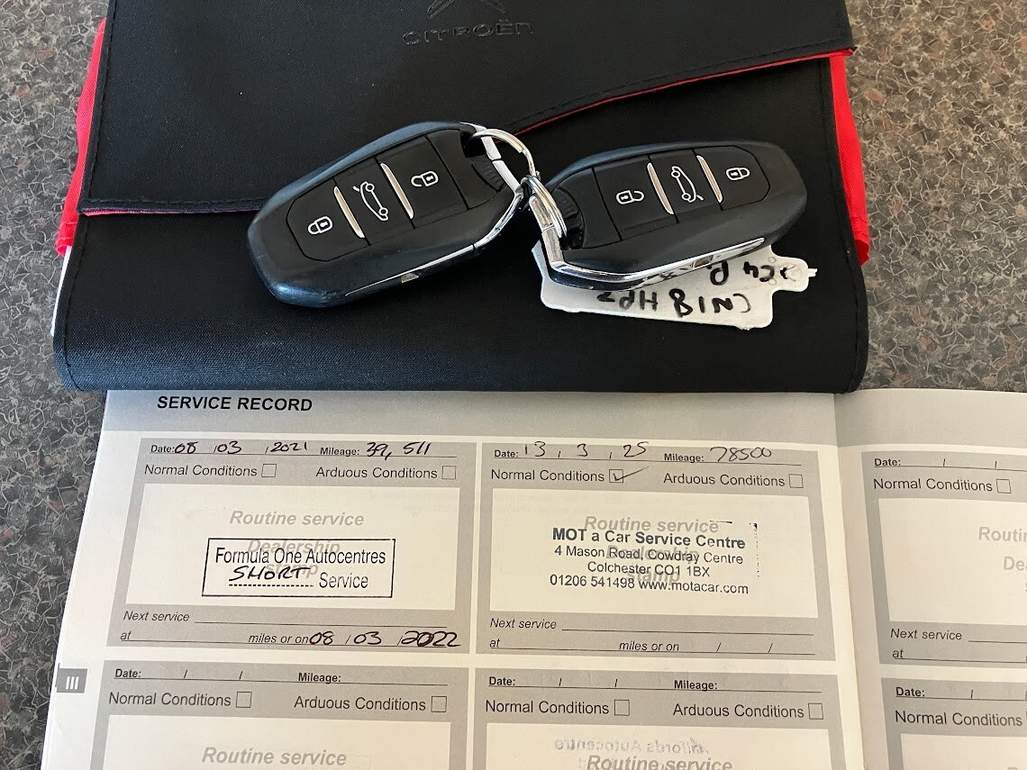 Used Citroen C4 Grand Picasso 2018 for sale - 76093734: Photo 14