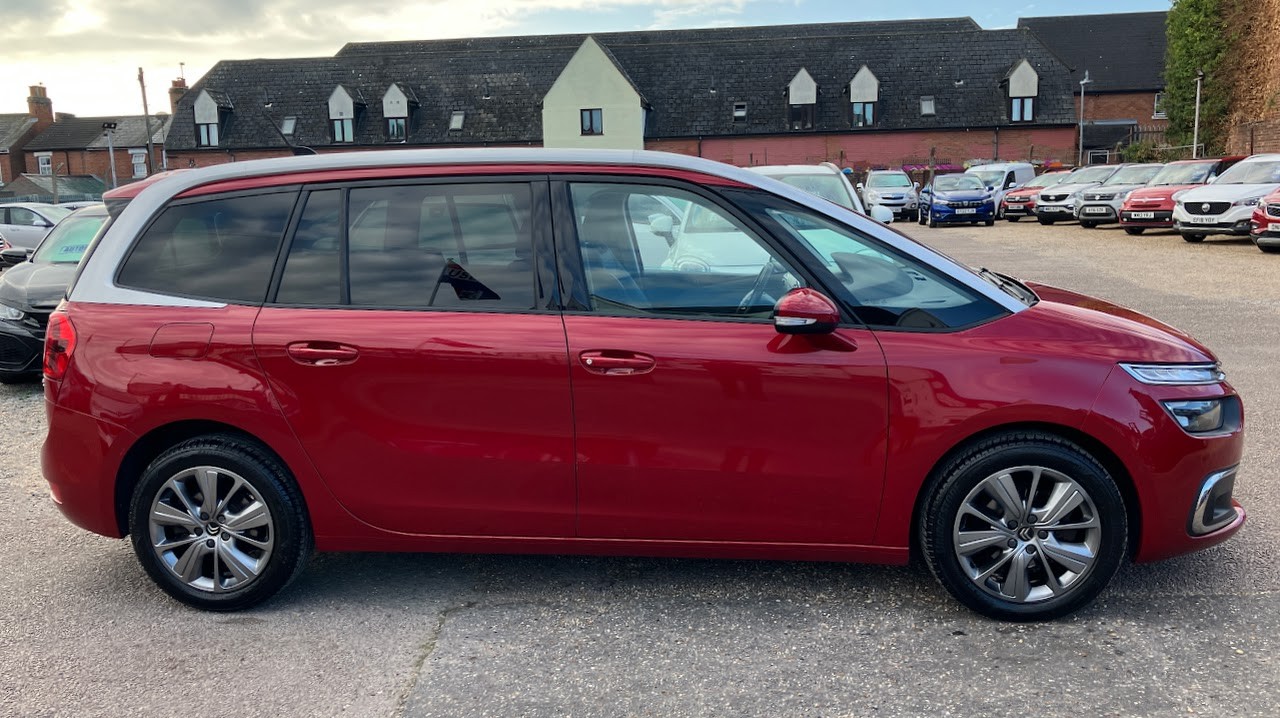 Used Citroen C4 Grand Picasso 2018 for sale - 76093734: Photo 2