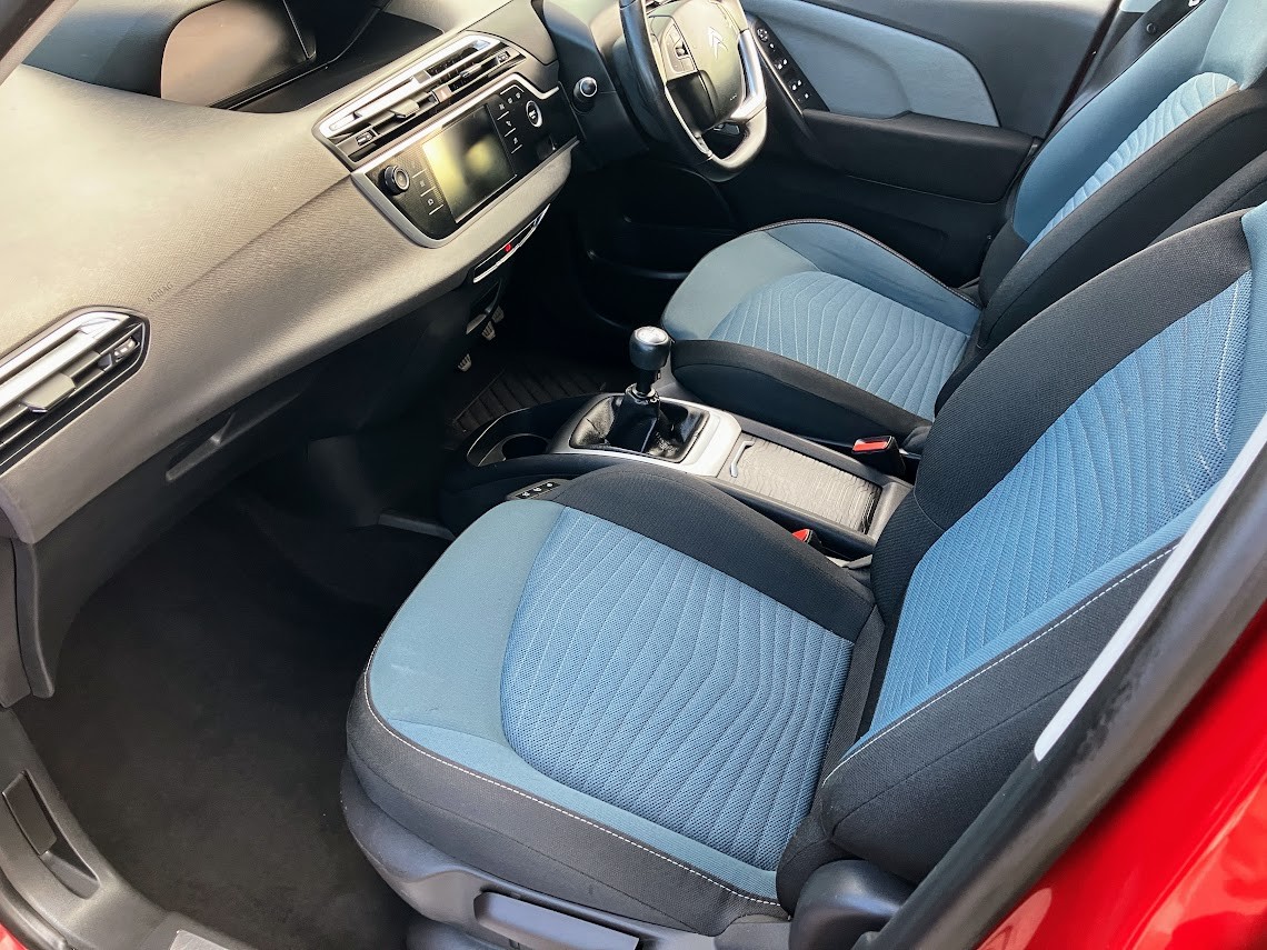 Used Citroen C4 Grand Picasso 2018 for sale - 76093734: Photo 21