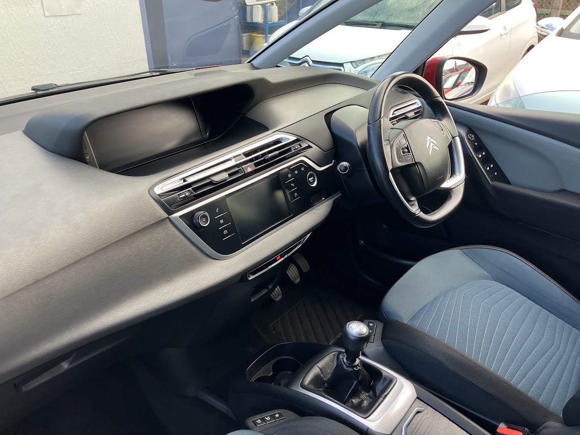 Used Citroen C4 Grand Picasso 2018 for sale - 76093734: Photo 22