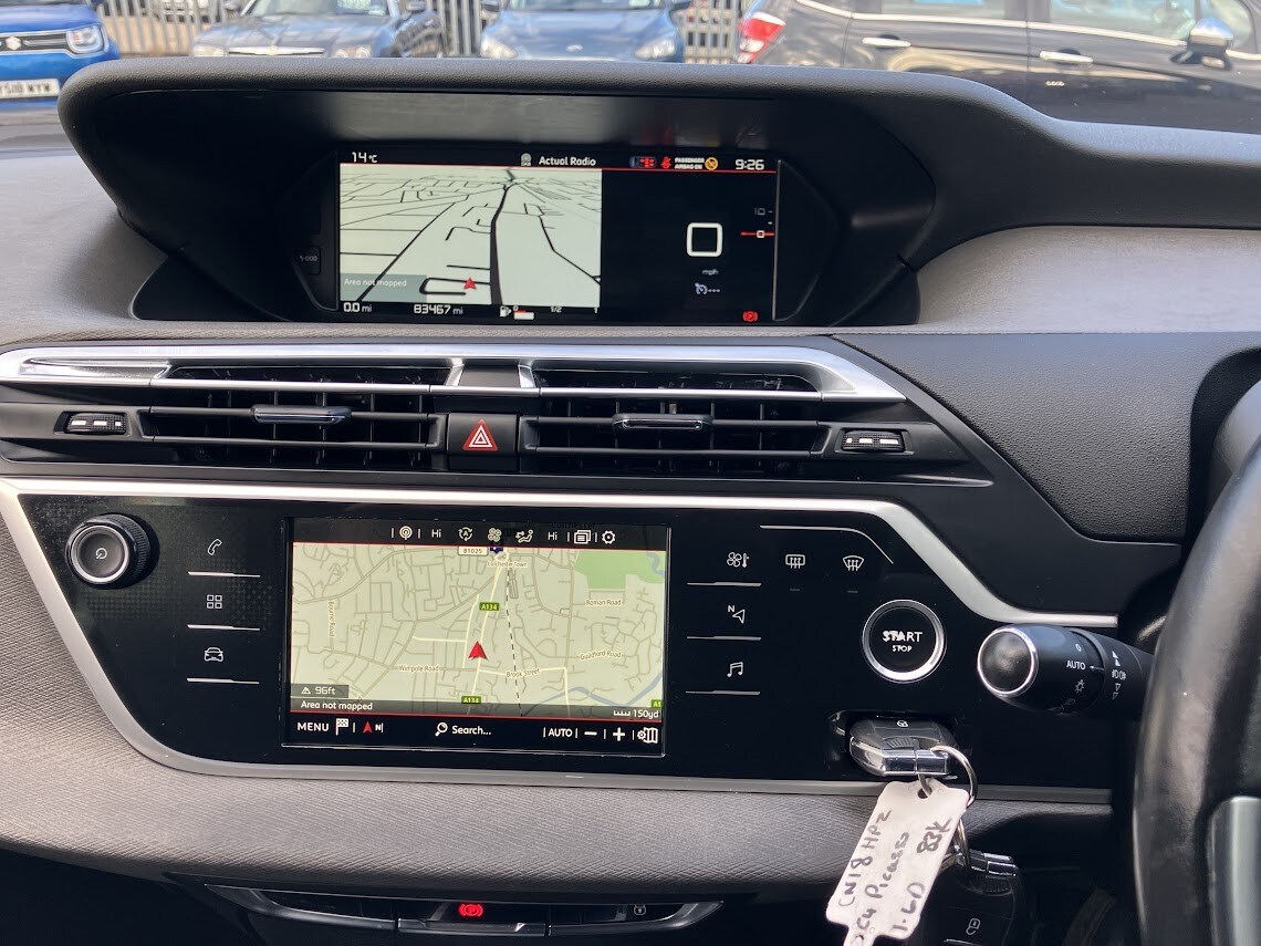 Used Citroen C4 Grand Picasso 2018 for sale - 76093734: Photo 23