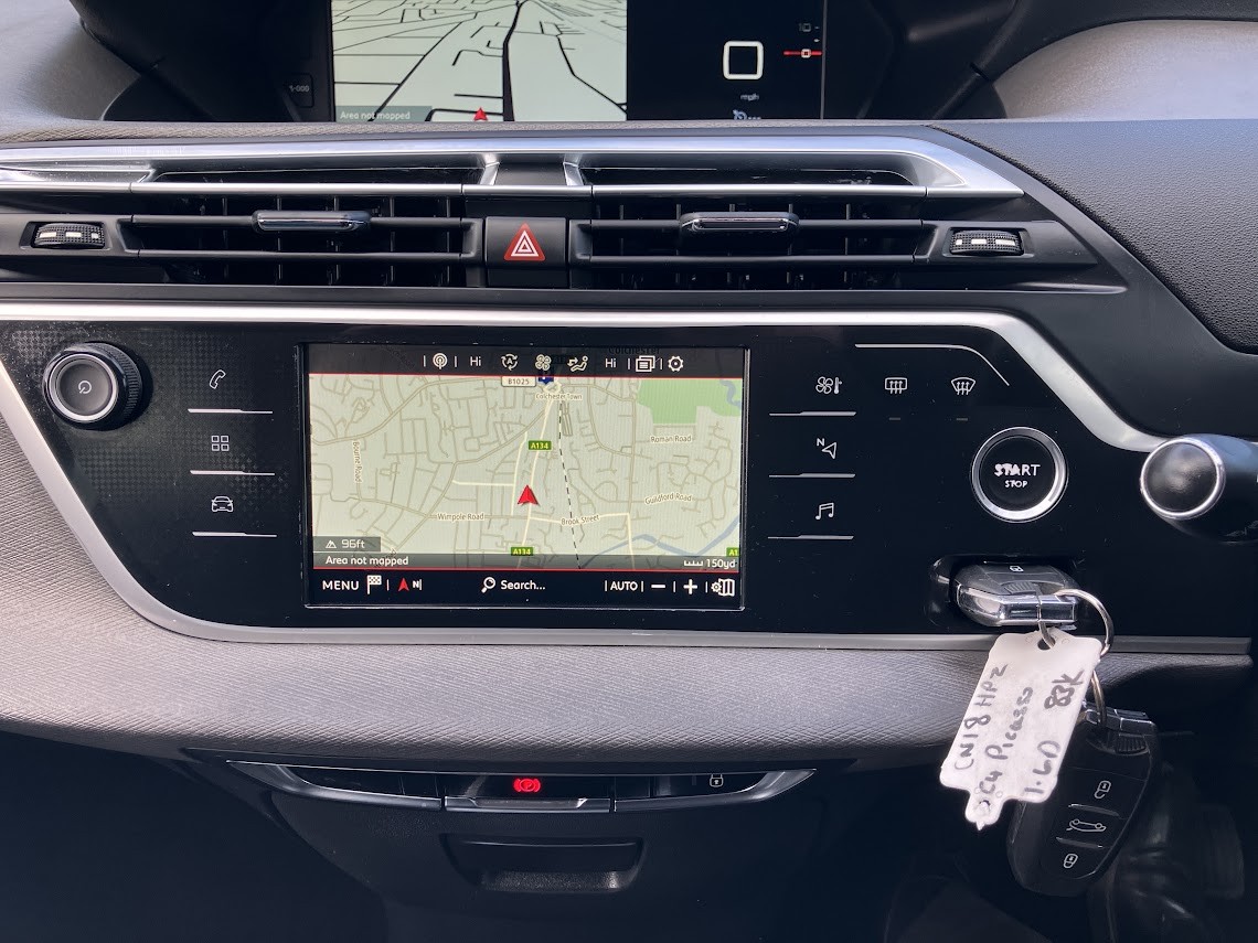 Used Citroen C4 Grand Picasso 2018 for sale - 76093734: Photo 24