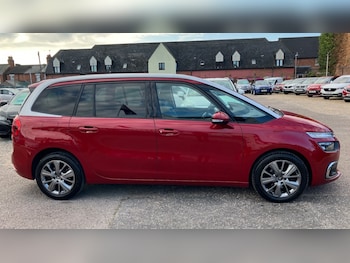 Used Citroen C4 Grand Picasso 2018 for sale - 76093734: Photo 2