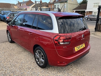 Used Citroen C4 Grand Picasso 2018 for sale - 76093734: Photo 3