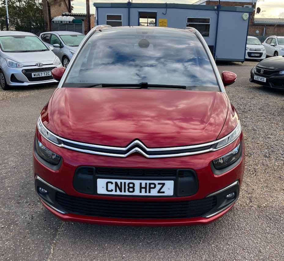 Used Citroen C4 Grand Picasso 2018 for sale - 76093734: Photo 4