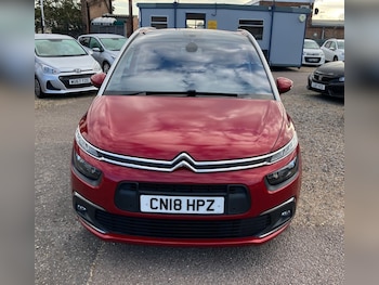 Used Citroen C4 Grand Picasso 2018 for sale - 76093734: Photo 4