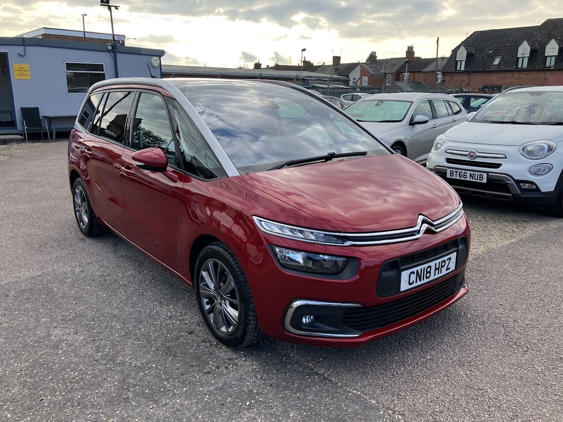 Used Citroen C4 Grand Picasso 2018 for sale - 76093734: Photo 5