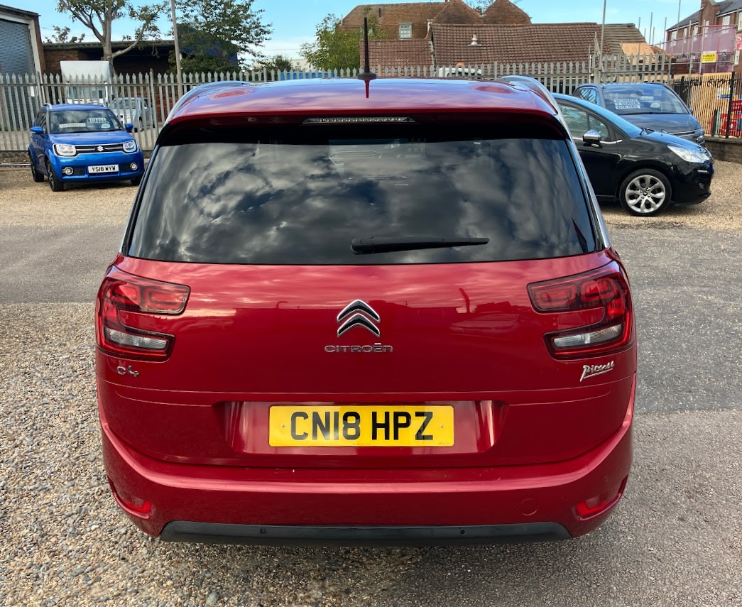 Used Citroen C4 Grand Picasso 2018 for sale - 76093734: Photo 7