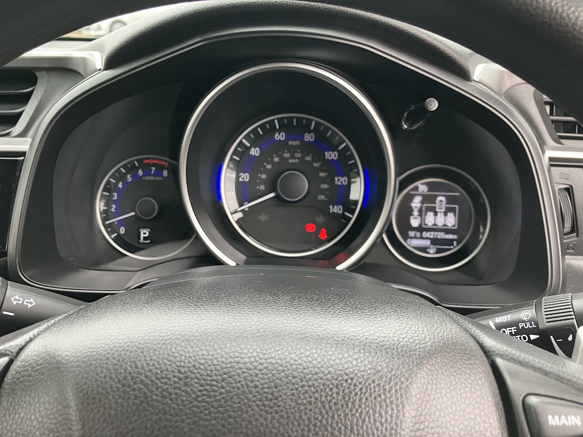 Used Honda Jazz 2017 for sale - 76376942: Photo 18