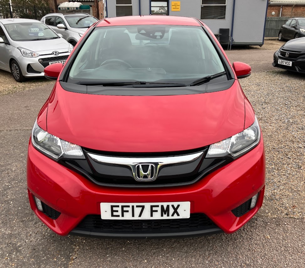 Used Honda Jazz 2017 for sale - 76376942: Photo 4