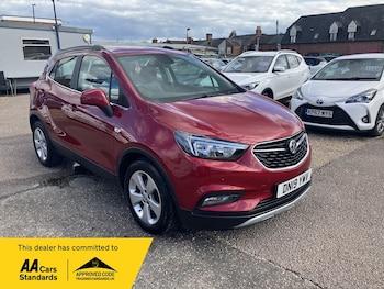 Used Vauxhall Mokka X 2019 for sale - 75994798: Photo