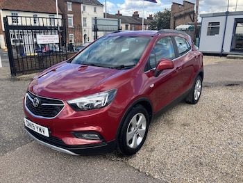 Used Vauxhall Mokka X 2019 for sale - 75994798: Photo