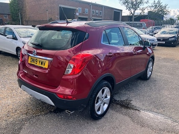 Used Vauxhall Mokka X 2019 for sale - 75994798: Photo