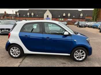 Used smart forfour 2015 for sale - 74748245: Photo