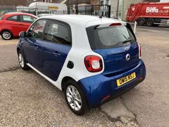 Used smart forfour 2015 for sale - 74748245: Photo